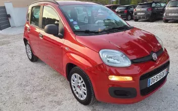 Fiat Panda Les-Pennes-Mirabeau