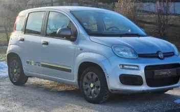 Fiat Panda Allonzier-la-Caille