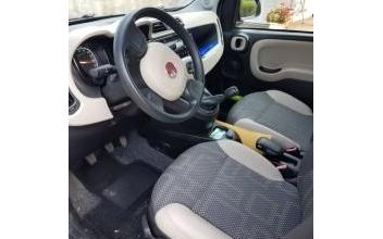 Fiat panda Saint-Martin-du-Lac