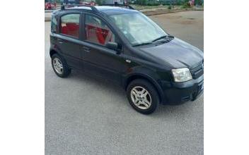 Fiat panda Jumelles