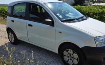 Fiat panda Grignan