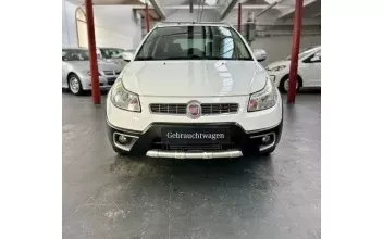 Fiat Sedici Linas