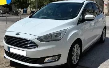 Ford C-Max Metz