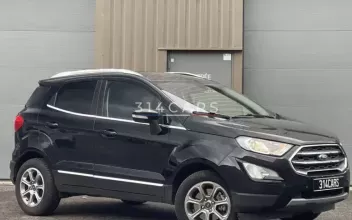 Ford EcoSport Roanne