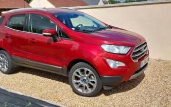 Ford ecosport Chandai
