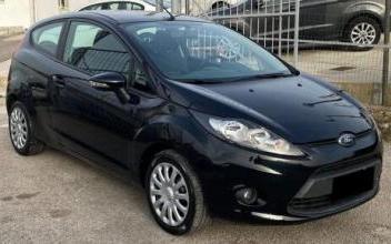 Ford fiesta Chauvigny
