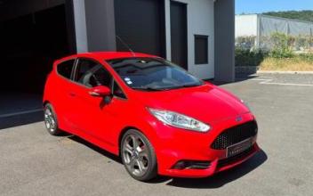 Ford fiesta Poisy