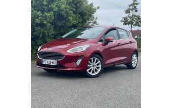 Ford fiesta Canteleu