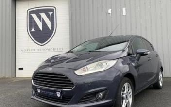 Ford fiesta Carpiquet