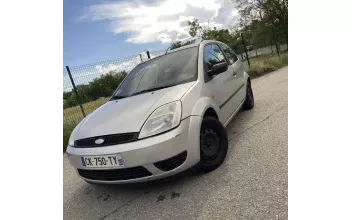 Ford Fiesta Valence