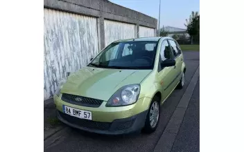 Ford Fiesta Maizières-lès-Metz
