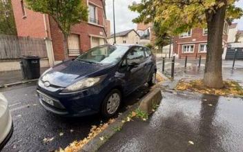 Ford fiesta Saint-Maur-des-Fossés