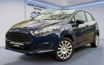 Ford fiesta Le-Pecq