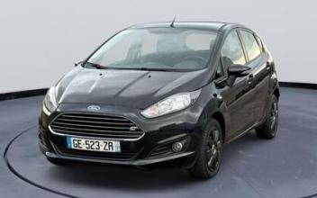Ford fiesta Illzach