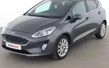 Ford Fiesta Issy-les-Moulineaux