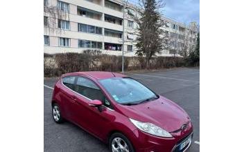 Ford fiesta Cébazat