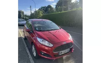 Ford Fiesta Trappes