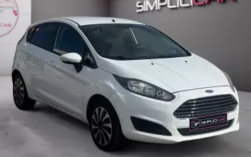 Ford Fiesta La-Farlède
