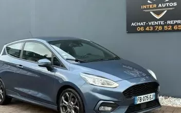 Ford Fiesta Bischwiller