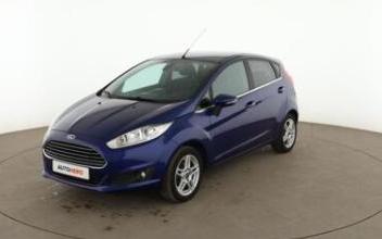 Ford fiesta Issy-les-Moulineaux