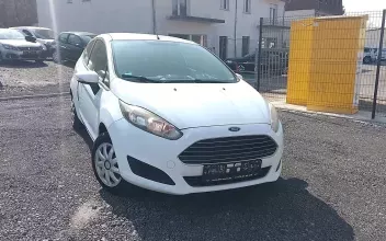 Ford Fiesta Stiring-Wendel