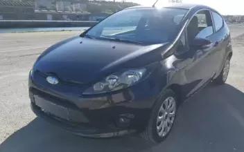 Ford Fiesta Condé-sur-l'Escaut
