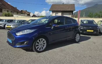 Ford Fiesta Albertville