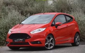 Ford Fiesta Mougins