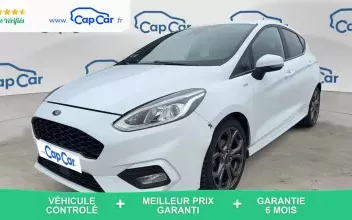 Ford Fiesta Paris