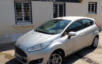 Ford Fiesta Clamart