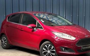 Ford Fiesta Halluin