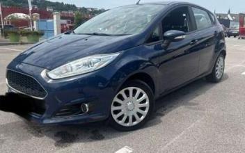 Ford fiesta Pavilly