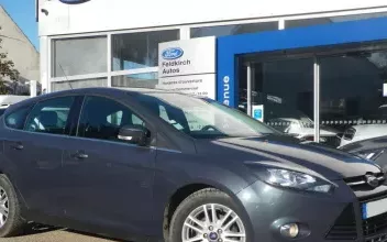 Ford Focus Feldkirch