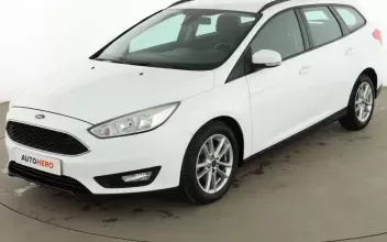 Ford Focus Issy-les-Moulineaux