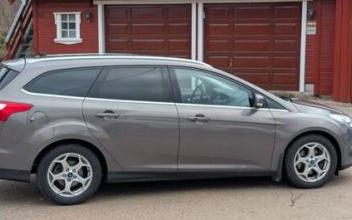 Ford focus Paris