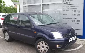 Ford Fusion Feldkirch