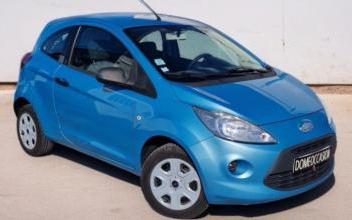 Ford Ka Cournon-d'Auvergne