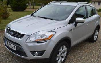 Ford kuga Horsarrieu