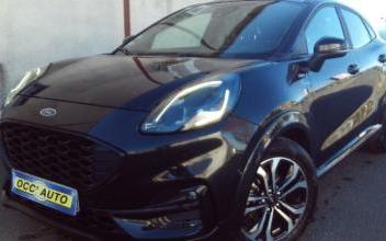 Ford Puma Cournon-d'Auvergne