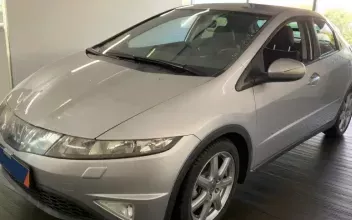 Honda Civic Saint-Laurent-du-Var