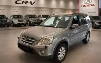 Honda CR-V Saint-Laurent-du-Var