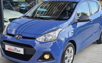 Hyundai i10 Geispolsheim