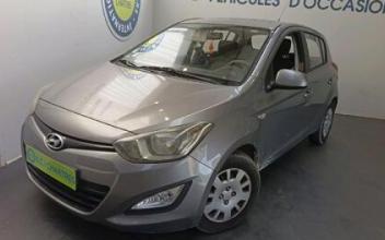 Hyundai i20 Nogent-le-Phaye
