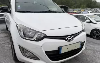 Hyundai i20 Urcuit