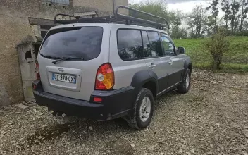 Hyundai Terracan Mâron