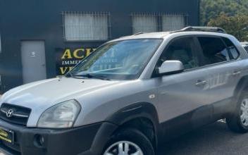 Hyundai Tucson Draguignan