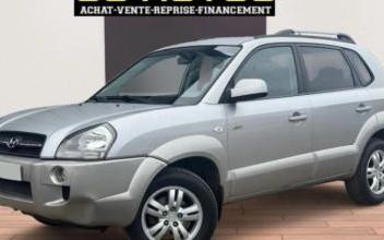 Hyundai Tucson Thiers