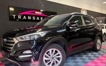 Hyundai Tucson Harfleur