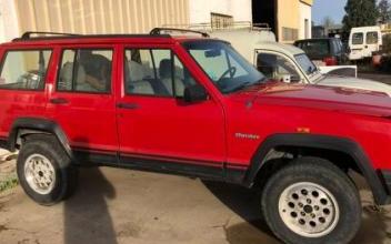 Jeep cherokee La-Roche-de-Glun
