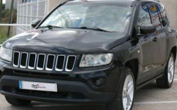 Jeep compass Vestric-et-Candiac